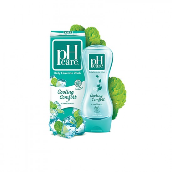 PH Care Cooling Comfort Daily Feminine Wash 150ml